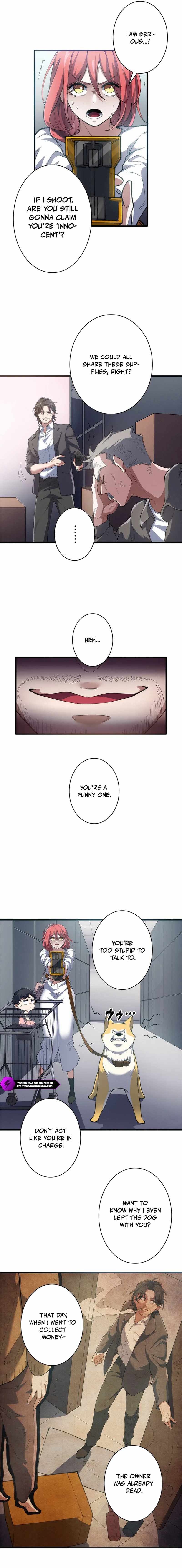 The Chosen SSS-Rank Chapter 11 7